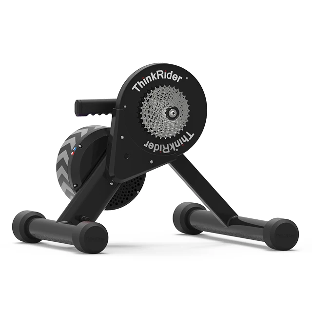 Thinkrider X5 20-29 MTB Bicycle Smart Trainer Direct Chain Drive Built-in Power Meter Bike Trainers For PowerFun, Zwift, PerfPro
Thinkrider X5 20-29 MTB Bicycle Smart Trainer Direct Chain Drive Built-in Power Meter Bike Trainers For PowerFun, Zwift, PerfPro