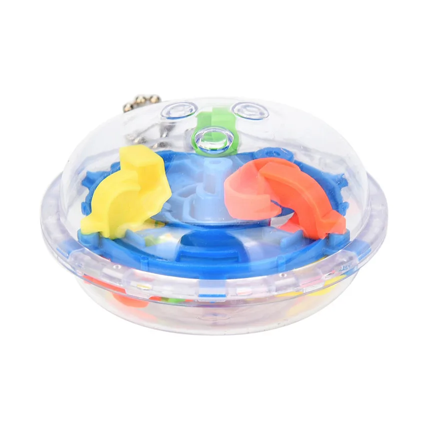 Puzzles For Children 32 Barriers 3D Labyrinth Magic Intellect Ball Balance Maze Perplexus Toy Puzzles Games Dropshipping 2018
Puzzles For Children 32 Barriers 3D Labyrinth Magic Intellect Ball Balance Maze Perplexus Toy Puzzles Games Dropshipping 2018