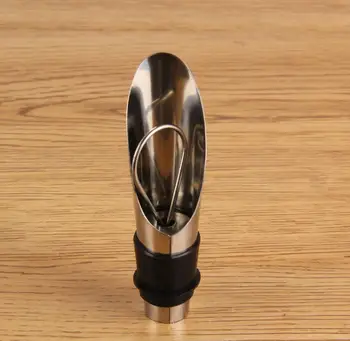 Wine Pourers crylic Aerating Pourer Decanter Wine Aerator Spout Pourer New Portable Wine Aerator Pourer Wine Accessories SN1289
Wine Pourers crylic Aerating Pourer Decanter Wine Aerator Spout Pourer New Portable Wine Aerator Pourer Wine Accessories SN1289