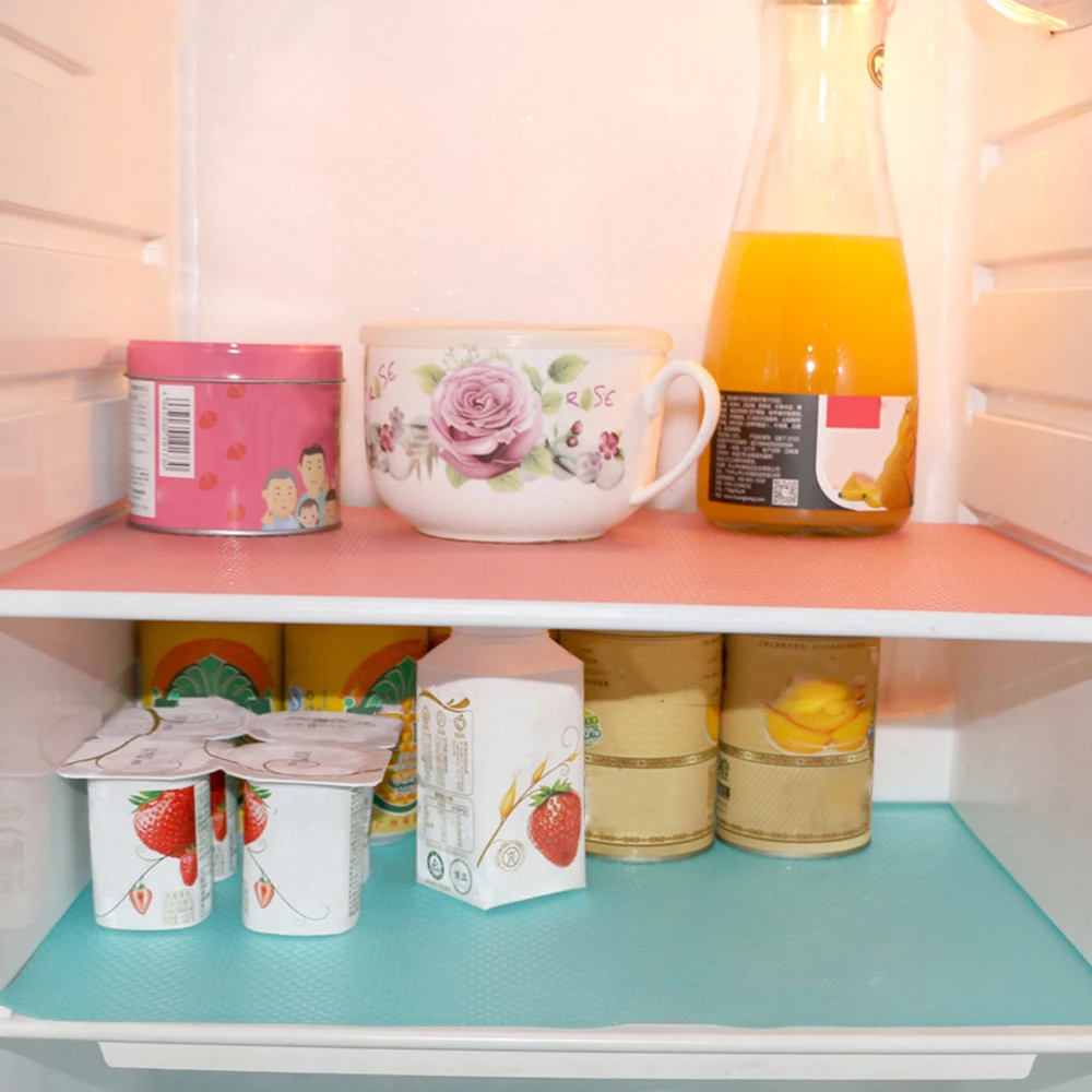1Pcs Silicone Can Be Cut Refrigerator Pads Mildew Moisture Waterproof Pad Mat Kitchen Vegetables Fruits Fresh Table Placemats
1Pcs Silicone Can Be Cut Refrigerator Pads Mildew Moisture Waterproof Pad Mat Kitchen Vegetables Fruits Fresh Table Placemats