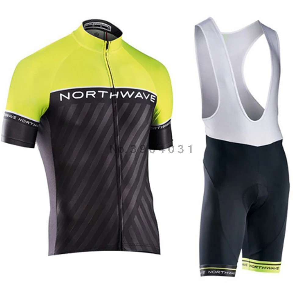 NORTHWAVE Summer Men Cycling Jersey Short Sleeve Set Breathable bib shorts Bicycle Clothes Gel Pad Clothing ropa ciclismo hombre
NORTHWAVE Summer Men Cycling Jersey Short Sleeve Set Breathable bib shorts Bicycle Clothes Gel Pad Clothing ropa ciclismo hombre