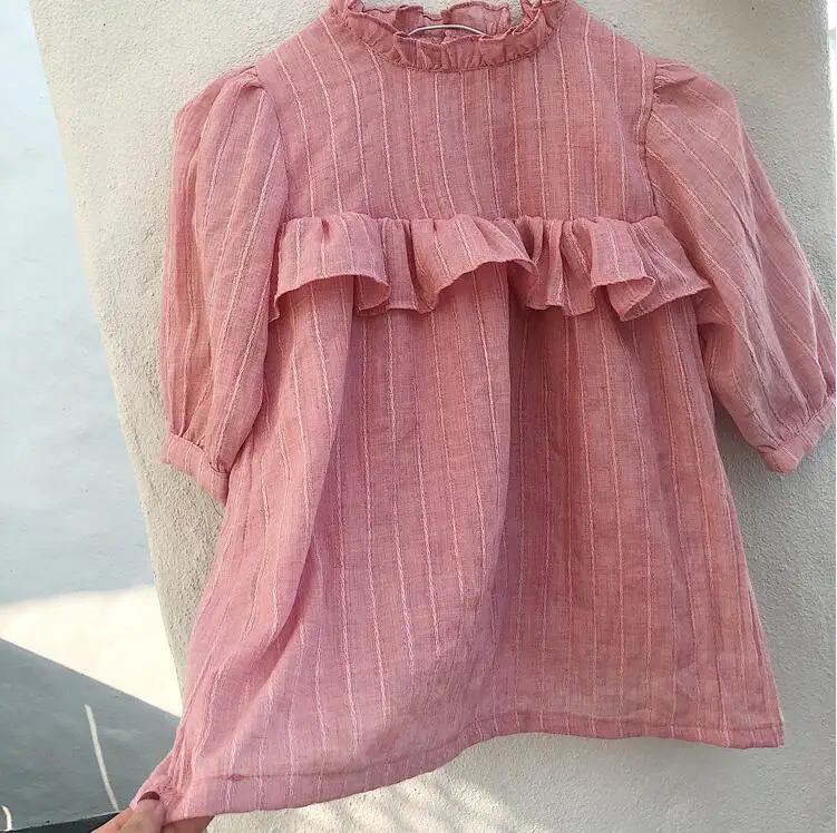 2019 wholesale girls ruffles dress spring cotton fashion girls dresses 1-6 years HF783
2019 wholesale girls ruffles dress spring cotton fashion girls dresses 1-6 years HF783