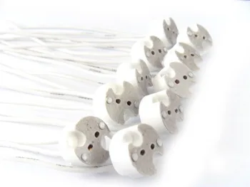 10pcs/lot, MR16 MR11 GU5.3 G5.3 lamp base connector cable, MR16 lamp Socket base MR16 lamp fitting fix holder 10cm Silicon cable
10pcs/lot, MR16 MR11 GU5.3 G5.3 lamp base connector cable, MR16 lamp Socket base MR16 lamp fitting fix holder 10cm Silicon cable