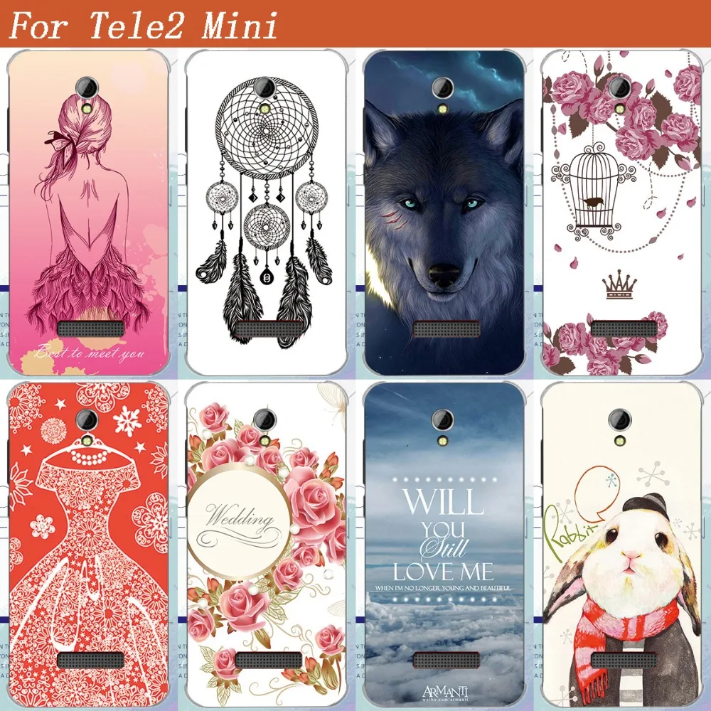 HOT!!! Luxury Patterns painted Cell Phone Case For Tele2 Mini Cartoon lovely Painting DIY Case Phone Covers For Tele2 Mini
HOT!!! Luxury Patterns painted Cell Phone Case For Tele2 Mini Cartoon lovely Painting DIY Case Phone Covers For Tele2 Mini
