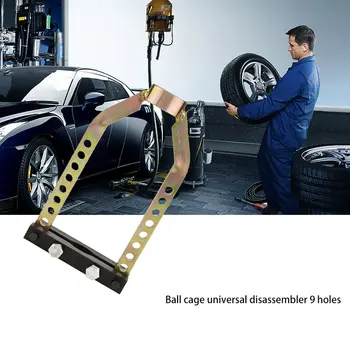 Practical Adjustable Cv Joint Puller Tool Propshaft Separator Splitter Remover Car Drive Shaft For CVJ Assembly Useful Tool
Practical Adjustable Cv Joint Puller Tool Propshaft Separator Splitter Remover Car Drive Shaft For CVJ Assembly Useful Tool