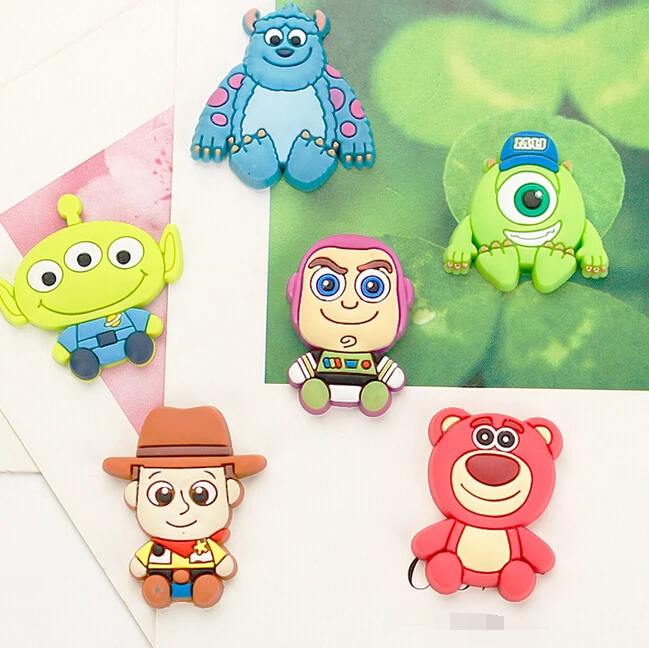 Hot Sale 50 pcs Cartoon Popular Accessories, Flat Back Inspired Planar PVC Decor, Embellishment DIY Making x-17
Hot Sale 50 pcs Cartoon Popular Accessories, Flat Back Inspired Planar PVC Decor, Embellishment DIY Making x-17