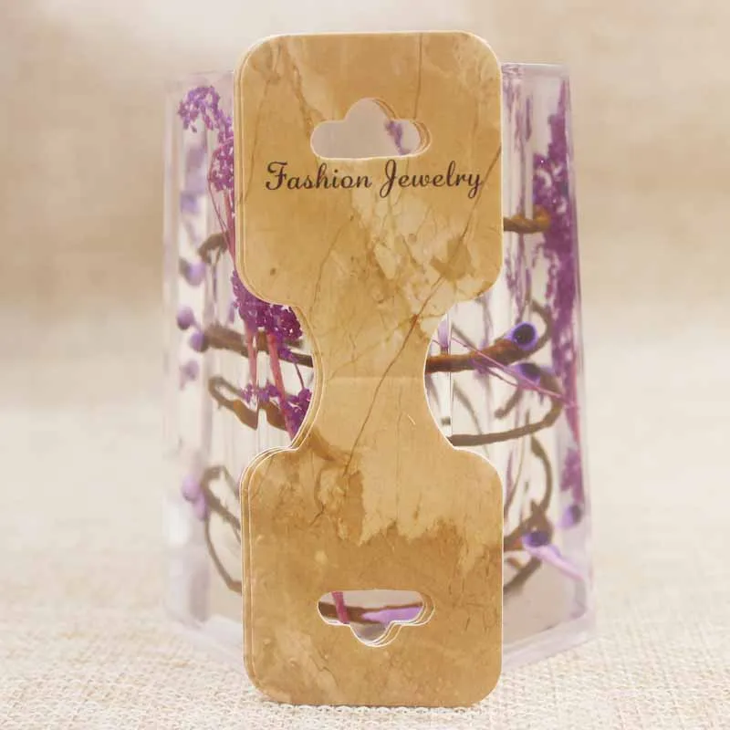 24pcs 9*3.5cm Jewelry Necklace Hanging Holder Display Paper Card Jewelry Jewelry Box Packaging Protection Paper Card Hot Selling
24pcs 9*3.5cm Jewelry Necklace Hanging Holder Display Paper Card Jewelry Jewelry Box Packaging Protection Paper Card Hot Selling