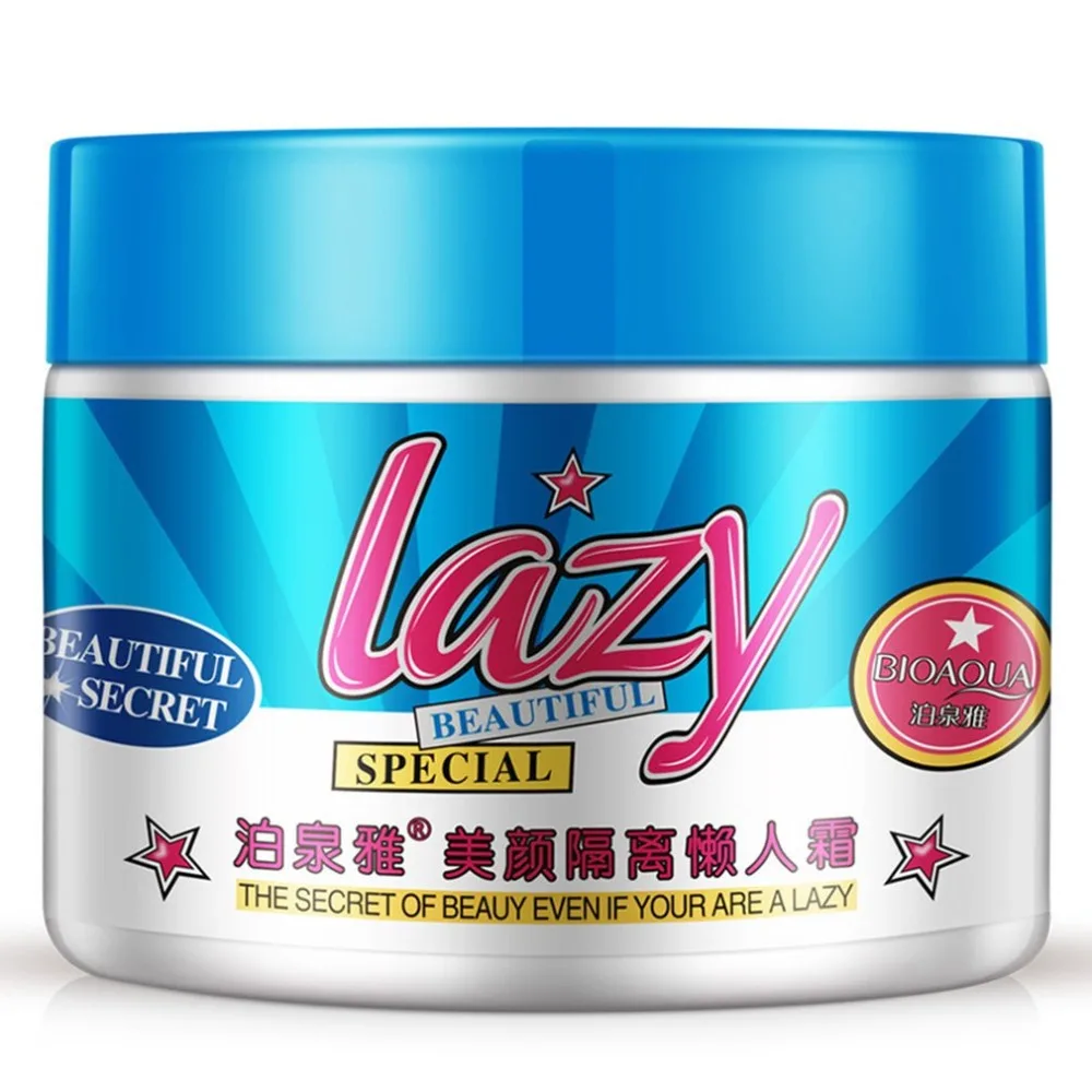 BIOAQUA Beauty Isolated Lazy Cream Egg Baby Moisturizing Nourish Concealer Modifiers Color cosmetics
BIOAQUA Beauty Isolated Lazy Cream Egg Baby Moisturizing Nourish Concealer Modifiers Color cosmetics