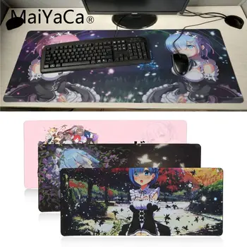 MaiYaCa In Stocked Rem Re Zero Anime Girl Durable anime Mouse Pad Version Mousepad Computer Gaming Mouse Pad Gamer Play Mat
MaiYaCa In Stocked Rem Re Zero Anime Girl Durable anime Mouse Pad Version Mousepad Computer Gaming Mouse Pad Gamer Play Mat