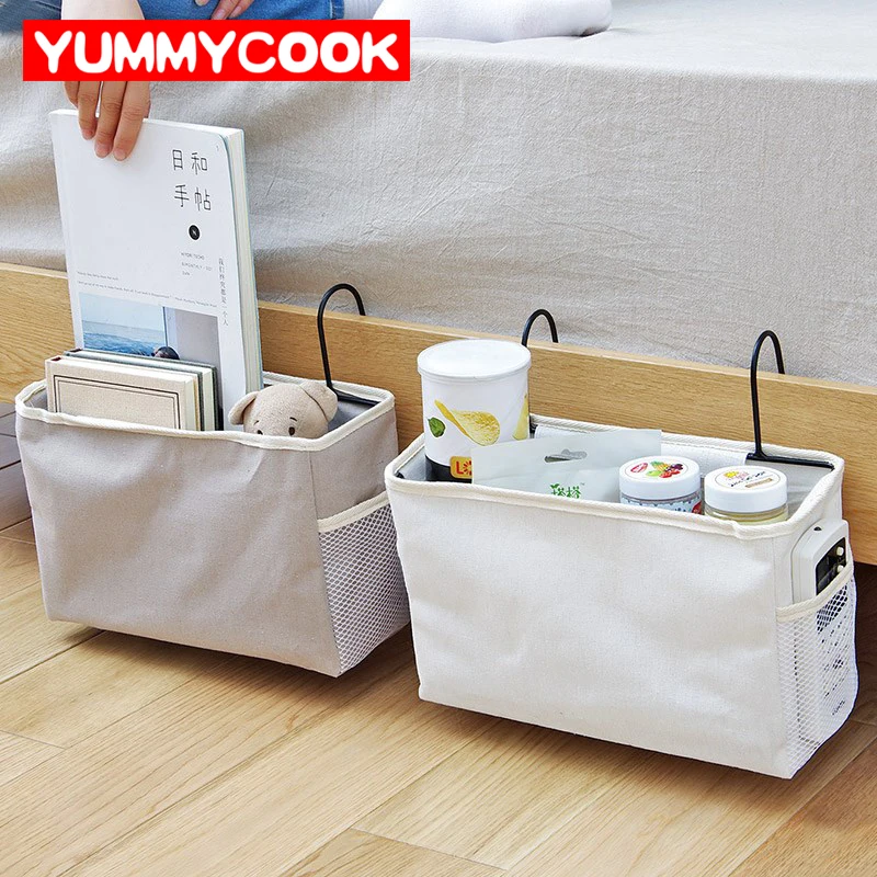 Portable Bedside Pocket Organizer Hanging Holder Room Phone Book Remote Controll Magazine Storage Bag Home Accessories Supplies 
Portable Bedside Pocket Organizer Hanging Holder Room Phone Book Remote Controll Magazine Storage Bag Home Accessories Supplies