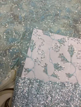 stock 5yards/bag Picture color ST56# good quality sequin tulle mesh lace fabric for bridal wedding dress/sawing Free shipping
stock 5yards/bag Picture color ST56# good quality sequin tulle mesh lace fabric for bridal wedding dress/sawing Free shipping