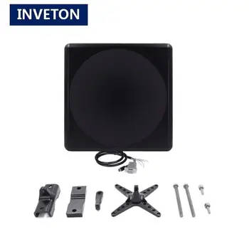 IP68 waterproof Integrative UHF RFID Reader antenna all in one long reading range with Impinj R2000 chip Wiegand/RS232 optional
IP68 waterproof Integrative UHF RFID Reader antenna all in one long reading range with Impinj R2000 chip Wiegand/RS232 optional