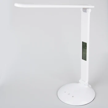Digital Calendar LED Desk Lamp 3 Light Modes Foldable Touch Switch Office Decoration Reading Dimmer Led Rechageable Table Lamps
Digital Calendar LED Desk Lamp 3 Light Modes Foldable Touch Switch Office Decoration Reading Dimmer Led Rechageable Table Lamps