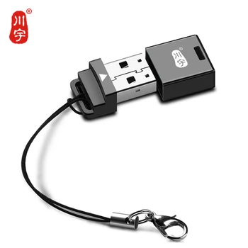 Kawau Microsd Card Reader 2.0 USB Mini Card Adapter with TF Card Slot C292 Max Support 128GB Memory Card Reader for Computer
Kawau Microsd Card Reader 2.0 USB Mini Card Adapter with TF Card Slot C292 Max Support 128GB Memory Card Reader for Computer