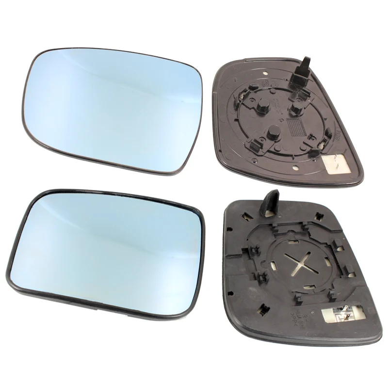 Wide View Auto Dimming Rear View Mirror Glass Blue Heated Side Wing Mirror Glass with LED Turn Indicator for Nissan Qashqai
Wide View Auto Dimming Rear View Mirror Glass Blue Heated Side Wing Mirror Glass with LED Turn Indicator for Nissan Qashqai