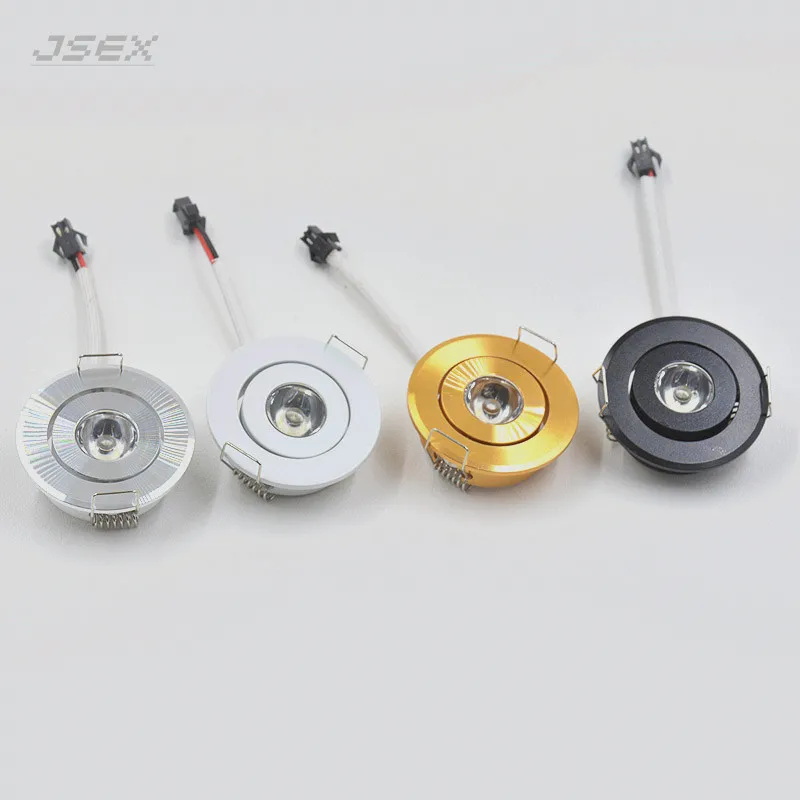 Micro Recessed Dimmable 3W LED Downlights Warm/Cold White LED Spot Cabinet lights AC110V 220V LED Ceiling Lamp Indoor Lights
Micro Recessed Dimmable 3W LED Downlights Warm/Cold White LED Spot Cabinet lights AC110V 220V LED Ceiling Lamp Indoor Lights