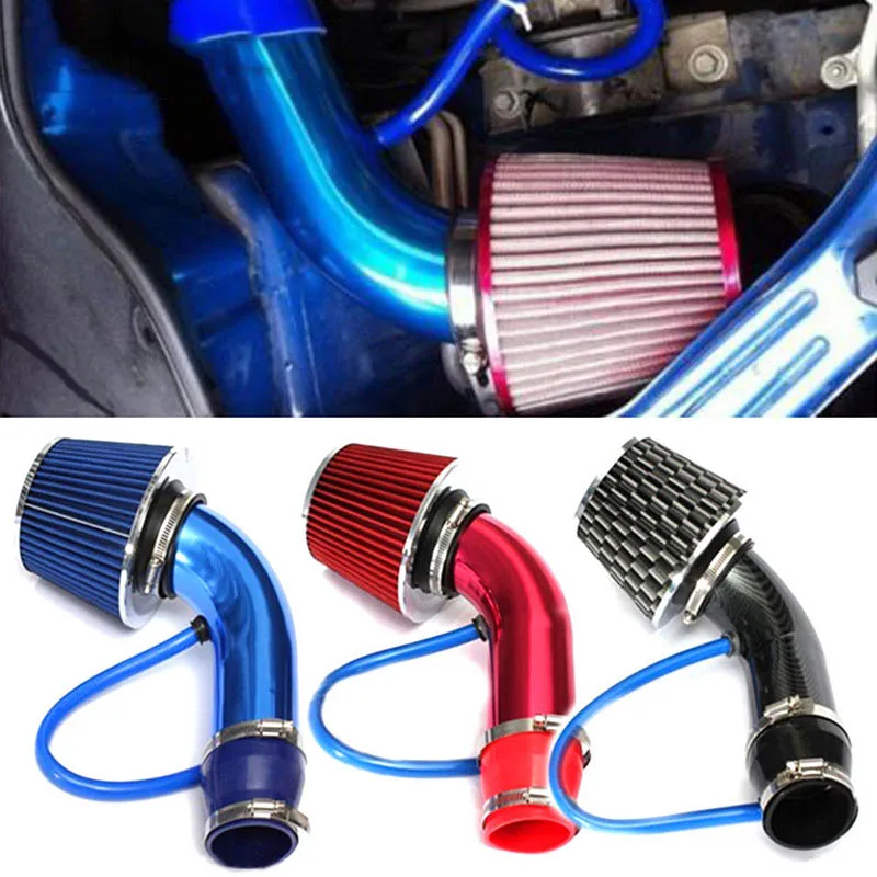 Universal Car Air Intake Kit Tool Case Short Racing High Flow Aluminum Pipe Filter Clamp XR657
Universal Car Air Intake Kit Tool Case Short Racing High Flow Aluminum Pipe Filter Clamp XR657