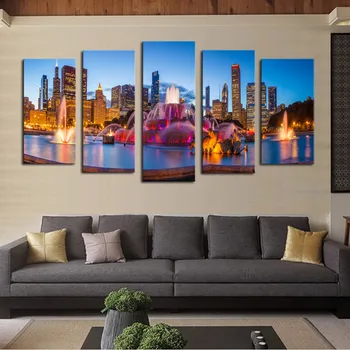 5 pcs/set Modern City Painting Handmade 5d diamond embroidery beautiful city 5d diamond Painting Home decor mosaic Wall Pictures
5 pcs/set Modern City Painting Handmade 5d diamond embroidery beautiful city 5d diamond Painting Home decor mosaic Wall Pictures