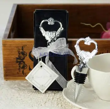 Silver Key Crown Wine Bottle Stopper in Gift Box Wedding Party Bridal Shower Favor Guest Gift Present men
Silver Key Crown Wine Bottle Stopper in Gift Box Wedding Party Bridal Shower Favor Guest Gift Present men