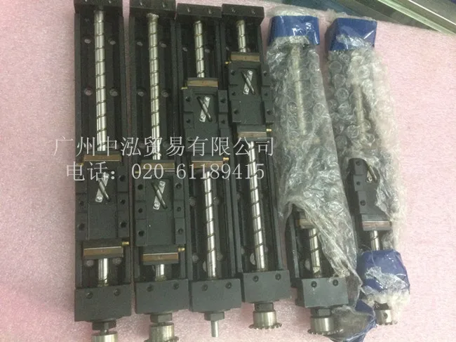 Used 90% new Japan NSK MCM03010H10K linear module linear slide linear slide stroke 120mm
Used 90% new Japan NSK MCM03010H10K linear module linear slide linear slide stroke 120mm