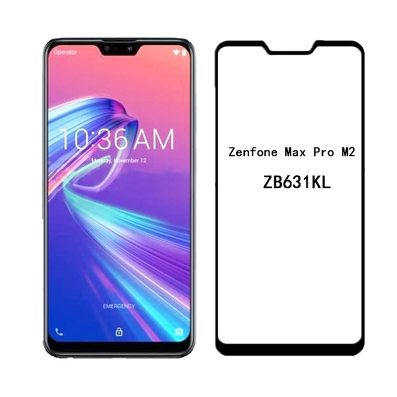 Tempered Glass For Asus Zenfone Max Pro M2 ZB631KL Max M2 ZB633KL Full Cover Screen Protector For Asus Max M2 ZB633KL Film Glass
Tempered Glass For Asus Zenfone Max Pro M2 ZB631KL Max M2 ZB633KL Full Cover Screen Protector For Asus Max M2 ZB633KL Film Glass