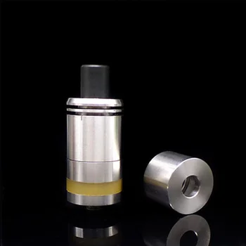 Das Tank Ding RTA Adjustable Replaceable Airflow Tank Atomizer 22mm rta vs QP Juggerknot Fatality RTA
Das Tank Ding RTA Adjustable Replaceable Airflow Tank Atomizer 22mm rta vs QP Juggerknot Fatality RTA