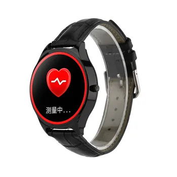Large Round Screen Remote Camera multi-function Heart Rate Blood Pressure Monitoring Smart Watch Waterproof Sports Ladies Men
Large Round Screen Remote Camera multi-function Heart Rate Blood Pressure Monitoring Smart Watch Waterproof Sports Ladies Men