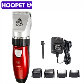 HOOPET Pet Hair Clipper Remover Cutter Grooming Cat Dog Hair Trimmer Electrical Pets Hair Cut Machine Rechargeable
HOOPET Pet Hair Clipper Remover Cutter Grooming Cat Dog Hair Trimmer Electrical Pets Hair Cut Machine Rechargeable