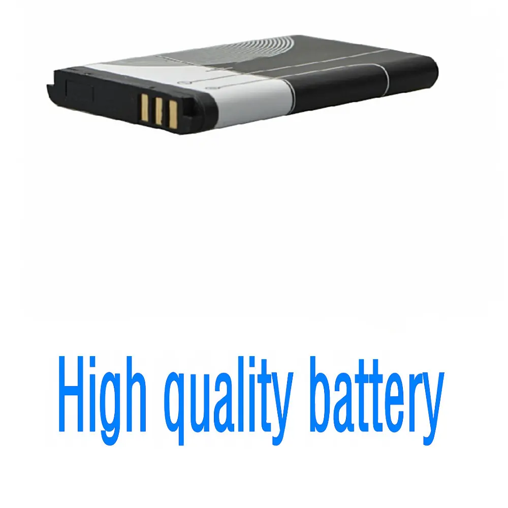 High quality Replacement Battery 1020mAh BL-5C for Nokia C2-06 C2-00 X2-01 1100 6600 6230 5130 2310 3100 6030 3120 3650 6263 761
High quality Replacement Battery 1020mAh BL-5C for Nokia C2-06 C2-00 X2-01 1100 6600 6230 5130 2310 3100 6030 3120 3650 6263 761