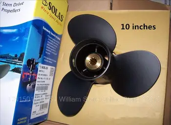 Free shipping Propeller for Suzuki 2 stroke 9.9-15 HP 4 stroke 20 HP outboard motor 10 inch aluminum propeller
Free shipping Propeller for Suzuki 2 stroke 9.9-15 HP 4 stroke 20 HP outboard motor 10 inch aluminum propeller