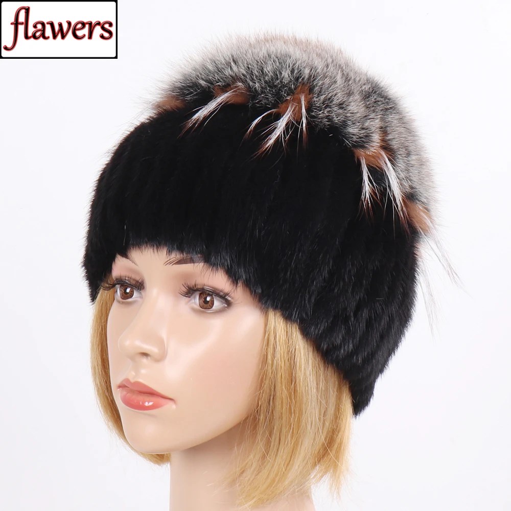 2019 New Girl Fashion Knitted Real Mink Fur Har Natuwal Quality Warm Mink Fur Cap Women Winter Luxury 100% Genuine Mink Fur Hats
2019 New Girl Fashion Knitted Real Mink Fur Har Natuwal Quality Warm Mink Fur Cap Women Winter Luxury 100% Genuine Mink Fur Hats