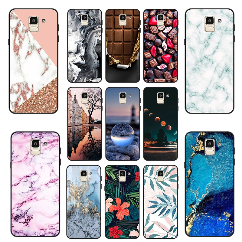 For Coque Samsung J6 PLUS 2018 Case Silicone Cover Black sFor Samsung Galaxy J6 Case J610 J610F SM-J610F Back Protector Soft
For Coque Samsung J6 PLUS 2018 Case Silicone Cover Black sFor Samsung Galaxy J6 Case J610 J610F SM-J610F Back Protector Soft