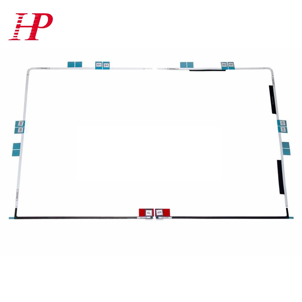 New Double Sided Tape Adhesive 6PCS 1 Set For iMac 21.5" A1418 Glue 2012 2013 2014 2015
New Double Sided Tape Adhesive 6PCS 1 Set For iMac 21.5" A1418 Glue 2012 2013 2014 2015