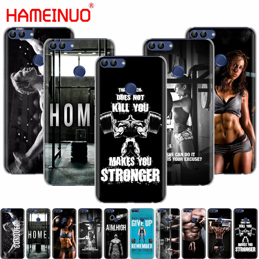 HAMEINUO Loving Bodybuilding Gym Fitness cell phone Cover Case for huawei Honor Y5 7C Y625 Y635 Y6 Y7 Y9 2017 2018 Prime PRO
HAMEINUO Loving Bodybuilding Gym Fitness cell phone Cover Case for huawei Honor Y5 7C Y625 Y635 Y6 Y7 Y9 2017 2018 Prime PRO