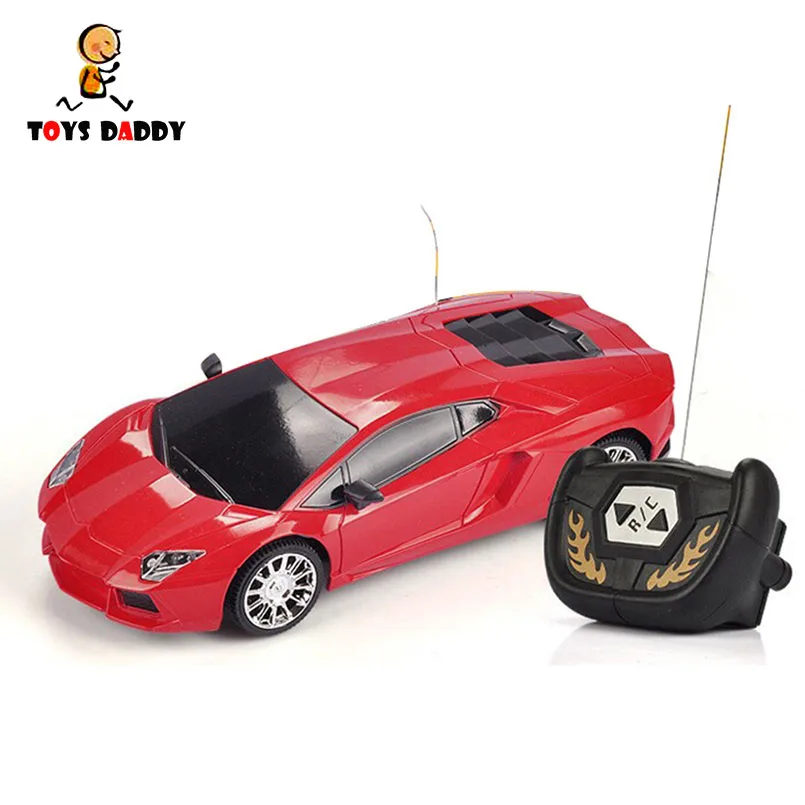 19cm Kids High Speed Remote Radio Control Sport Car Children Boy Plastic Electric 1:24 2 Channels Four Wheels RC Cars Toy Gifts
19cm Kids High Speed Remote Radio Control Sport Car Children Boy Plastic Electric 1:24 2 Channels Four Wheels RC Cars Toy Gifts