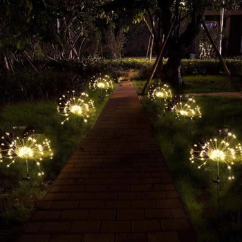 Solar Flower Light Outdoor Solar Garden Lights Dandelion Lily Sunflower Stake Lights For Yard Garden Path Way Landscape Decor
Solar Flower Light Outdoor Solar Garden Lights Dandelion Lily Sunflower Stake Lights For Yard Garden Path Way Landscape Decor