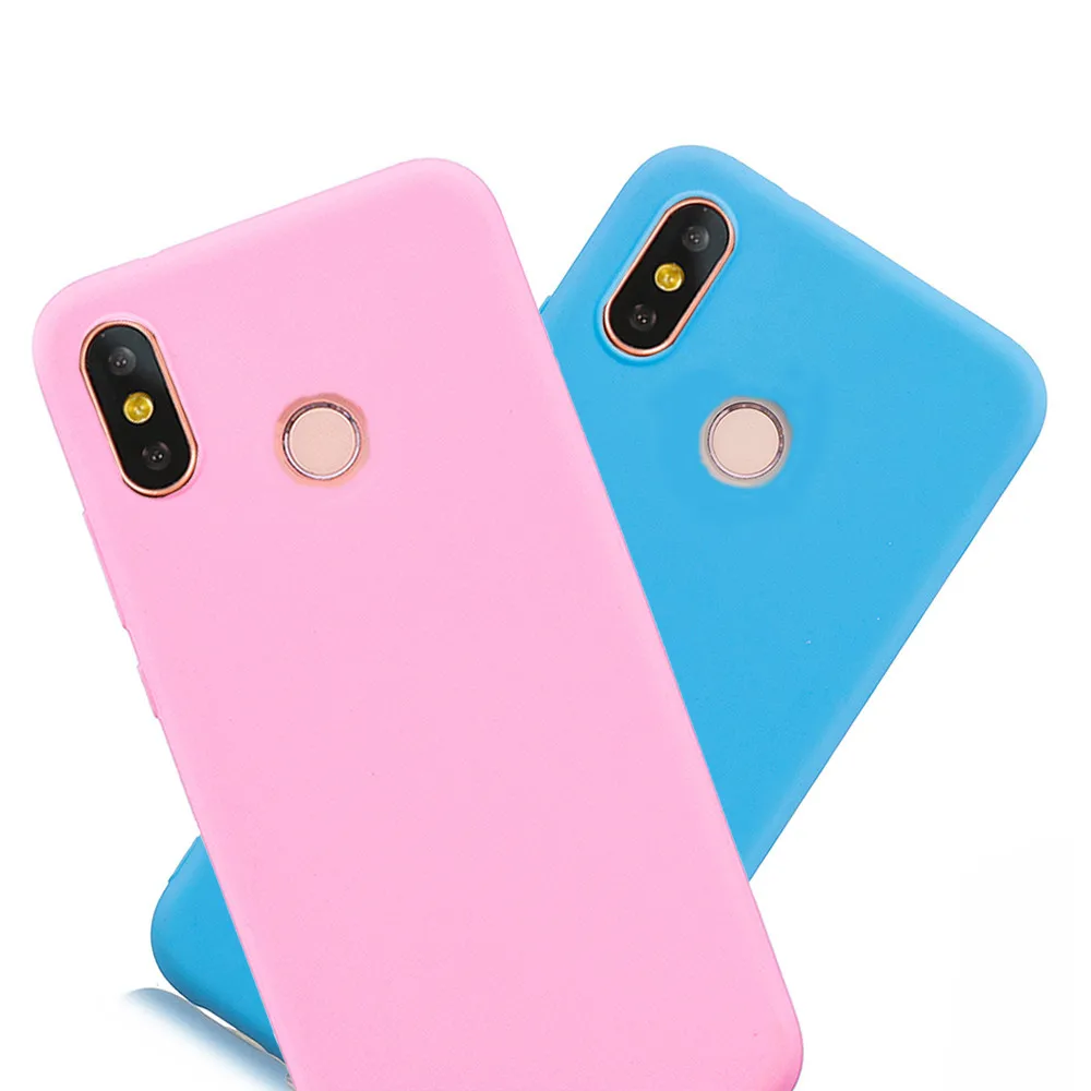 Candy Color Cases For Xiaomi Redmi 6 6A Pro 4X 4A 5A 5 Plus Note 4X 5A 5 Pro S2 Cover For Xiaomi 5X A1 A2 6X 8 SE mix 2s max 2 3
Candy Color Cases For Xiaomi Redmi 6 6A Pro 4X 4A 5A 5 Plus Note 4X 5A 5 Pro S2 Cover For Xiaomi 5X A1 A2 6X 8 SE mix 2s max 2 3