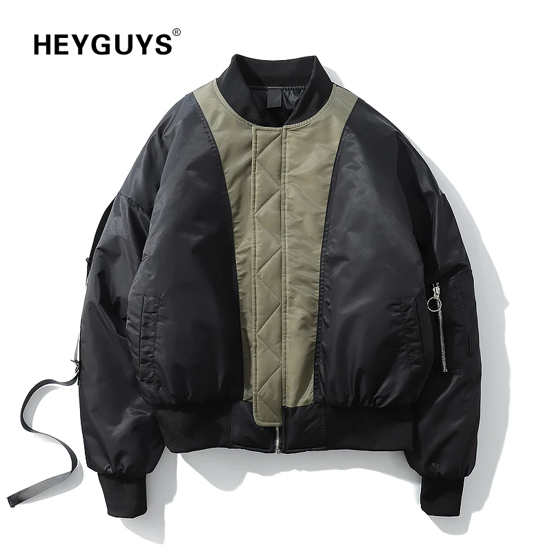 HEYGUYS high street Europe street warm Jacket Hip Hop Suit Pullover Winter Jacket Men Coat fashion men Casual jacekts
HEYGUYS high street Europe street warm Jacket Hip Hop Suit Pullover Winter Jacket Men Coat fashion men Casual jacekts