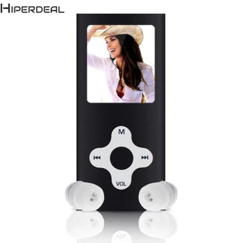 Hiperdeal Music Player 8GB Slim Digital MP3 Player 1.8inch LCD Screen FM Radio Video Games Movie Players Hot 17Dec13 Drop Ship F
Hiperdeal Music Player 8GB Slim Digital MP3 Player 1.8inch LCD Screen FM Radio Video Games Movie Players Hot 17Dec13 Drop Ship F