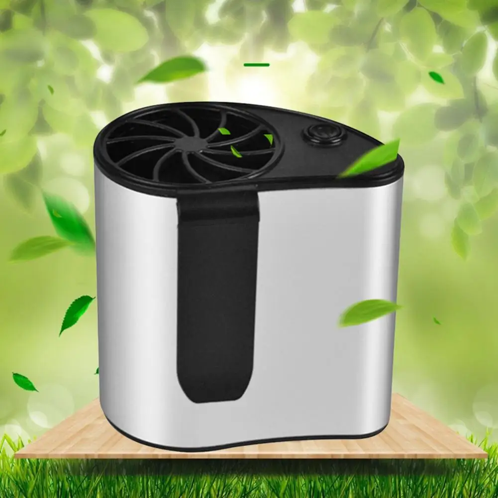 Outdoor Wearable Portable USB Rechargeable Waist Fan Mini Clip Air Conditioner Mini 3 Speed Mobile Air Conditioning Small Fan
Outdoor Wearable Portable USB Rechargeable Waist Fan Mini Clip Air Conditioner Mini 3 Speed Mobile Air Conditioning Small Fan