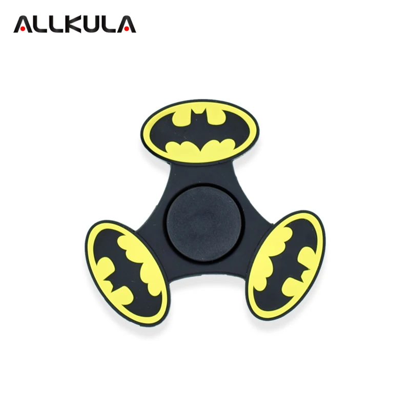 4 Styles Soft Silicone Batman Superman Fidget Spinner New Hand Spinner For Autism And ADHD Best Gift
4 Styles Soft Silicone Batman Superman Fidget Spinner New Hand Spinner For Autism And ADHD Best Gift