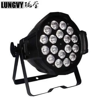 Free Shipping 18x15w 5in1 RGBWA LED Par Can Stage Lights DMX512 Stage Light DJ Equipments IP22
Free Shipping 18x15w 5in1 RGBWA LED Par Can Stage Lights DMX512 Stage Light DJ Equipments IP22