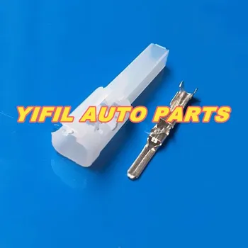 10 pcs connector automotive connector with 1 pin sheath HAIDI car terminal DJY7011-2-11/21
10 pcs connector automotive connector with 1 pin sheath HAIDI car terminal DJY7011-2-11/21