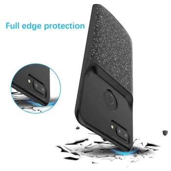 4700mah Battery Charger Case For Xiaomi Mi 8 Charging Case External Backup Charger Power bank Protect Cover
4700mah Battery Charger Case For Xiaomi Mi 8 Charging Case External Backup Charger Power bank Protect Cover