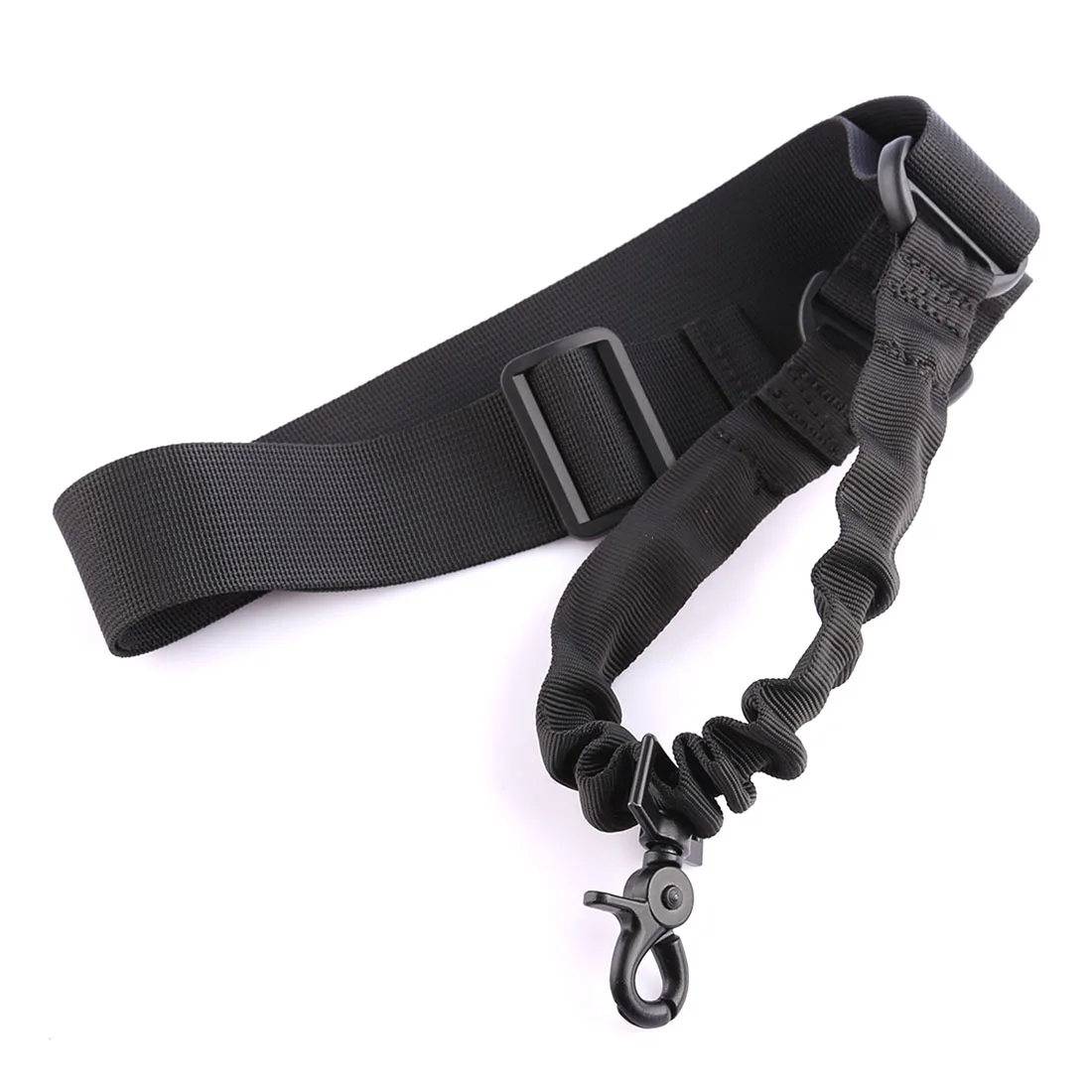 NFSTRIKE Ordinary Waterproof Anti-Tear Single Point Tactics Belt For Nerf Toy Gun Military Tactical Accessories - Black
NFSTRIKE Ordinary Waterproof Anti-Tear Single Point Tactics Belt For Nerf Toy Gun Military Tactical Accessories - Black