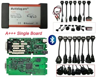 BEST Quality Singe board Multidiag Pro With Bluetooth OBD2 Scanner VD TCS cdp pro plus diagnostic tool+Car Cables+truck cables
BEST Quality Singe board Multidiag Pro With Bluetooth OBD2 Scanner VD TCS cdp pro plus diagnostic tool+Car Cables+truck cables