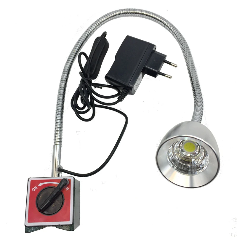magnetic gooseneck light