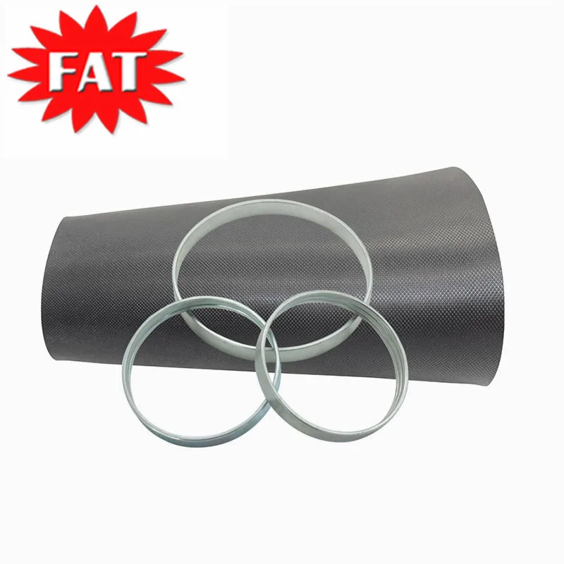 Front Rubber Sleeve Air Spring & Ring For Audi Q7 For VW Touarge For Porsche Cayenne 2002-2010 Rubber Air Sleeve 7P6616039D
Front Rubber Sleeve Air Spring & Ring For Audi Q7 For VW Touarge For Porsche Cayenne 2002-2010 Rubber Air Sleeve 7P6616039D