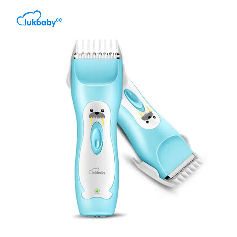 Lukbaby Baby Hair Trimmer Professional Rechargeable Hair Clipper