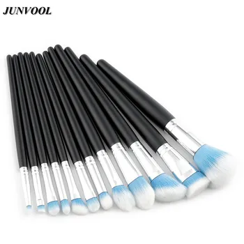 Pro Flame Makeup Brush 12pcs Foundation Powder Eye Shadow Concealer Lip Nose Brushes Set Blending Blusher Pincel Maquiagem Blue
Pro Flame Makeup Brush 12pcs Foundation Powder Eye Shadow Concealer Lip Nose Brushes Set Blending Blusher Pincel Maquiagem Blue